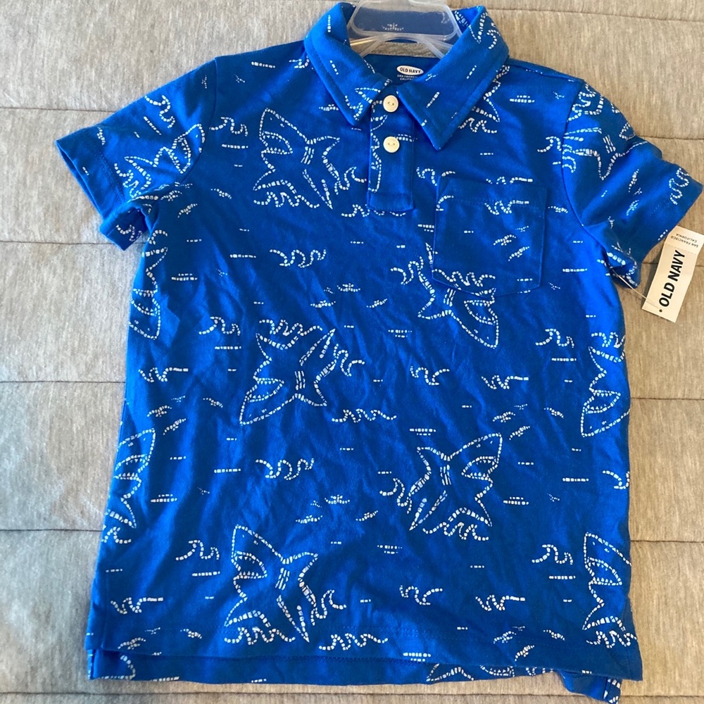 Shark Shirt